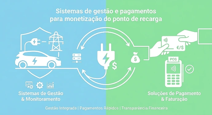 Plataforma de gestão OCPP
