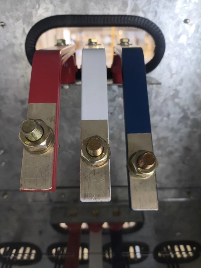 Infraestrutura elétrica