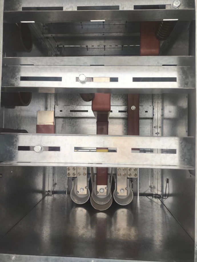 Infraestrutura elétrica