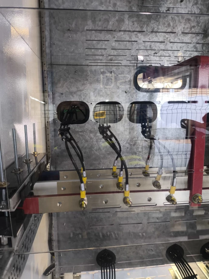 Infraestrutura elétrica