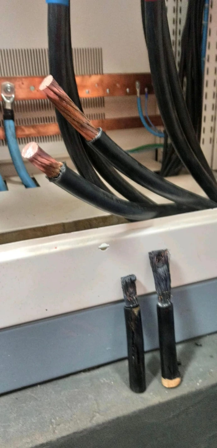 Adequação elétrica